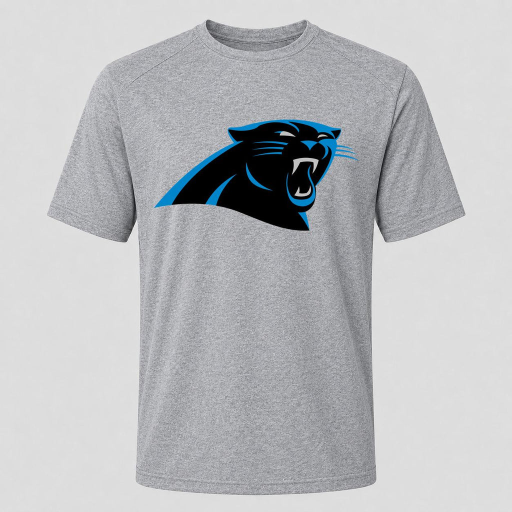 Men's Carolina Panthers Performance T-Shirt - Gray