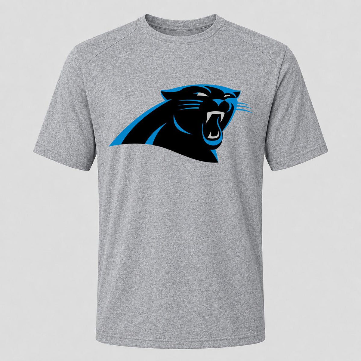 Men's Carolina Panthers Performance T-Shirt - Gray