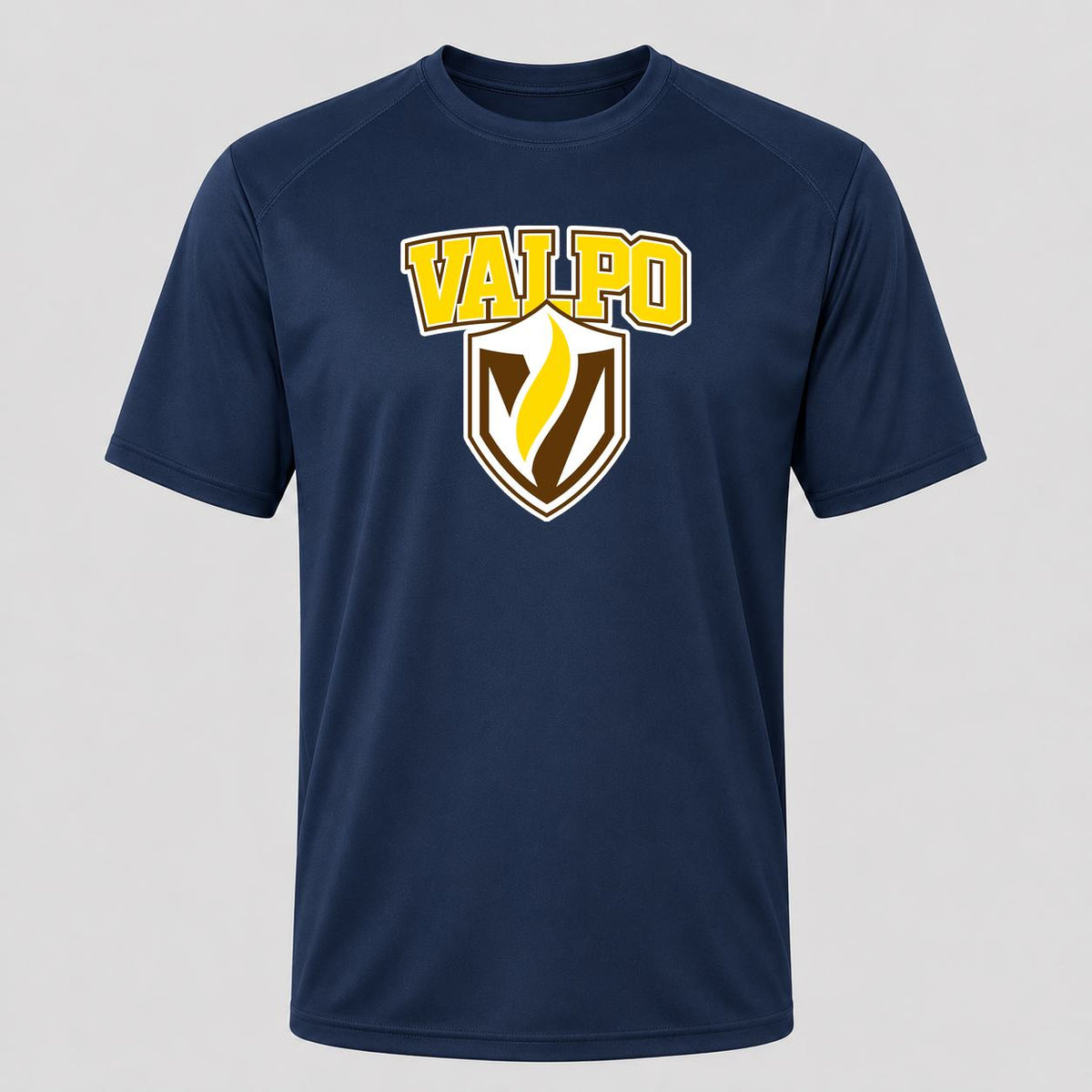 Men's Valparaiso Crusaders Performance T-Shirt - Navy