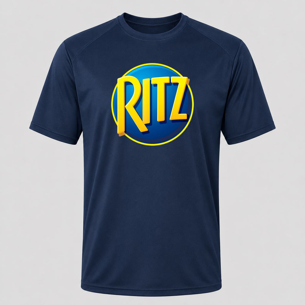 Men's Ritz Mondelez Performance T-Shirt - Navy