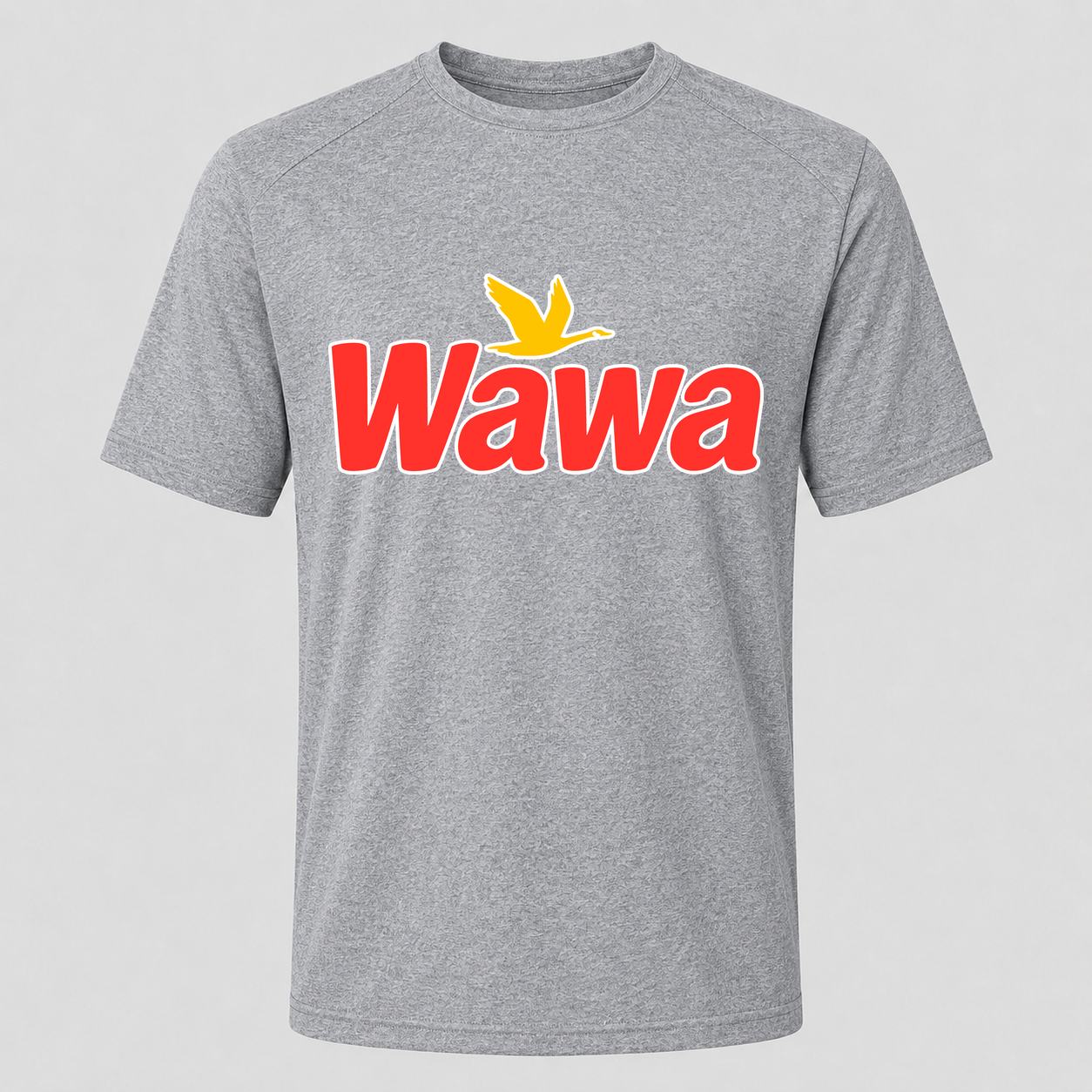 Men's Wawa Performance T-Shirt - Gray