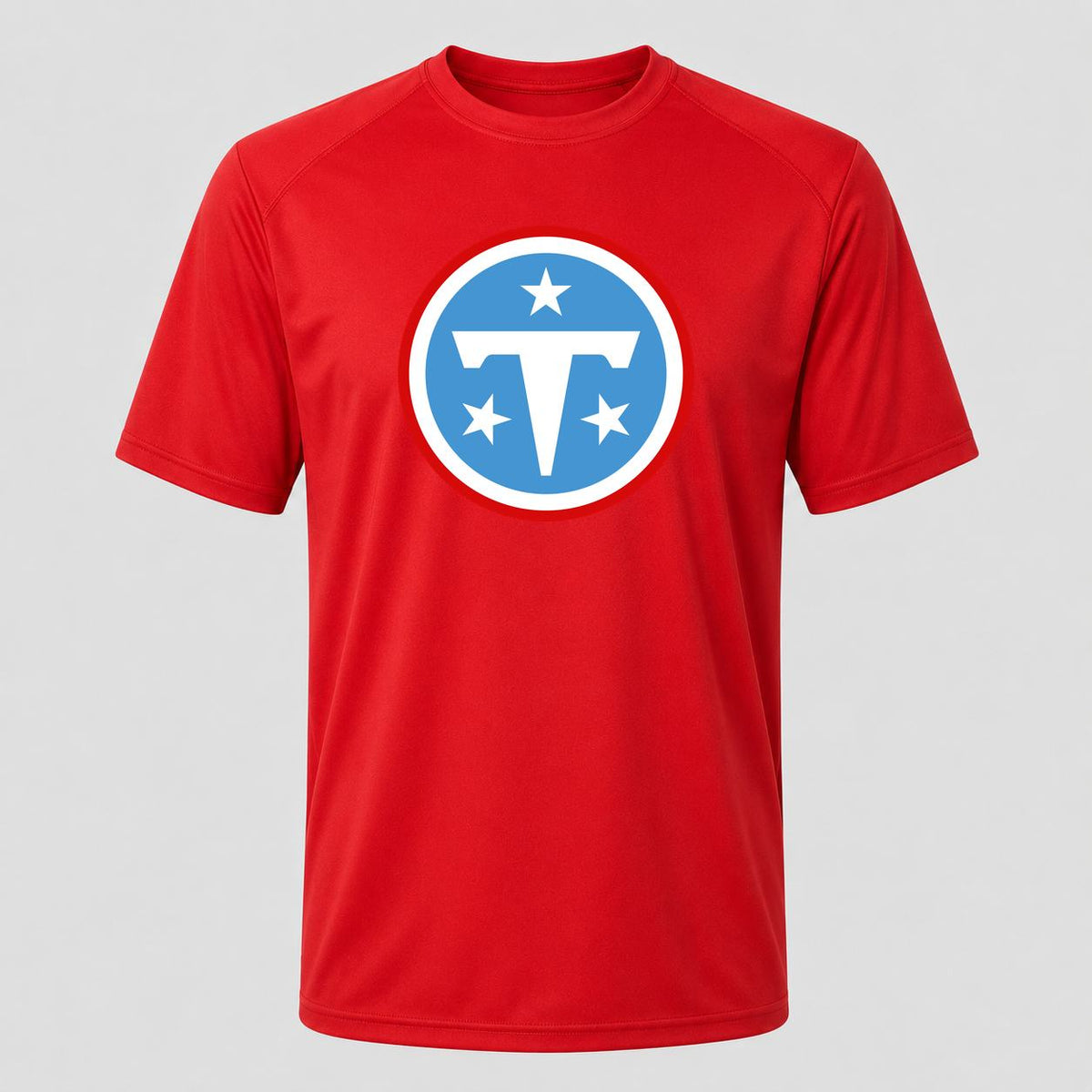 Men's Tennessee Titans Performance T-Shirt - Red