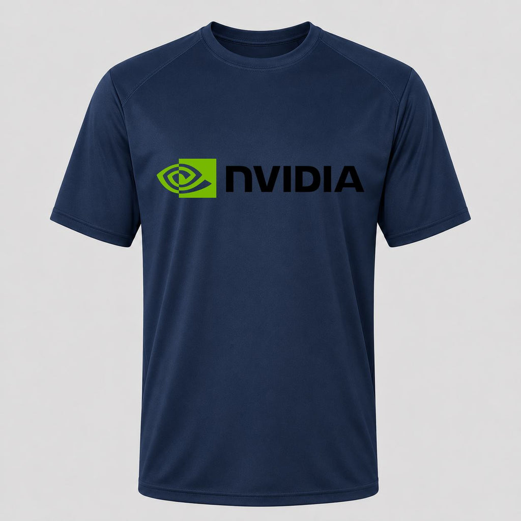 Men's NVIDIA Performance T-Shirt - Navy
