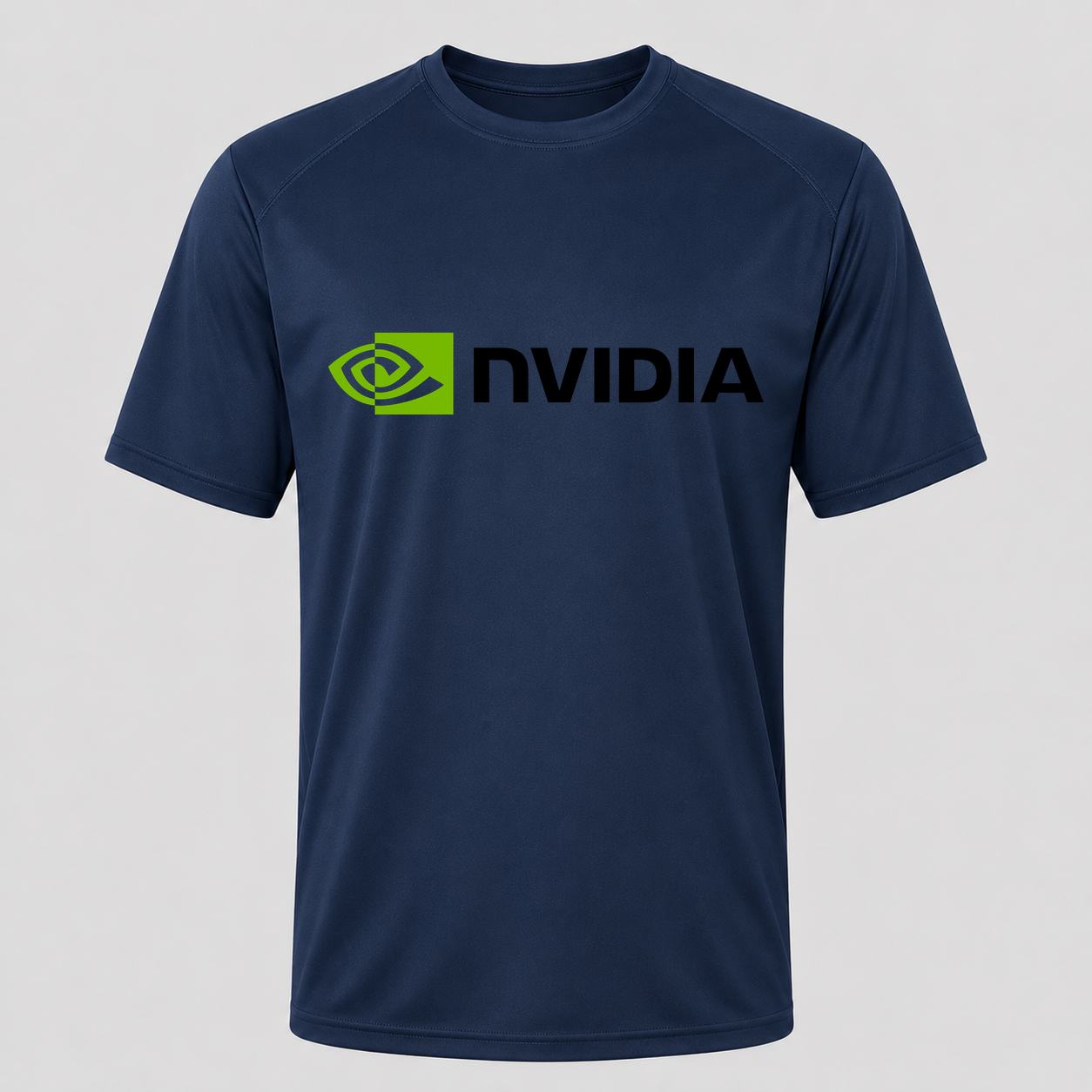 Men's NVIDIA Performance T-Shirt - Navy