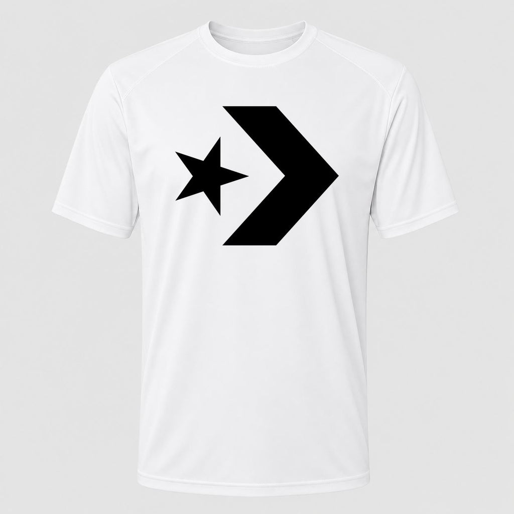 Men's Converse Performance T-Shirt - White