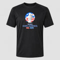 Men's Copa América 2024 Performance T-Shirt - Black