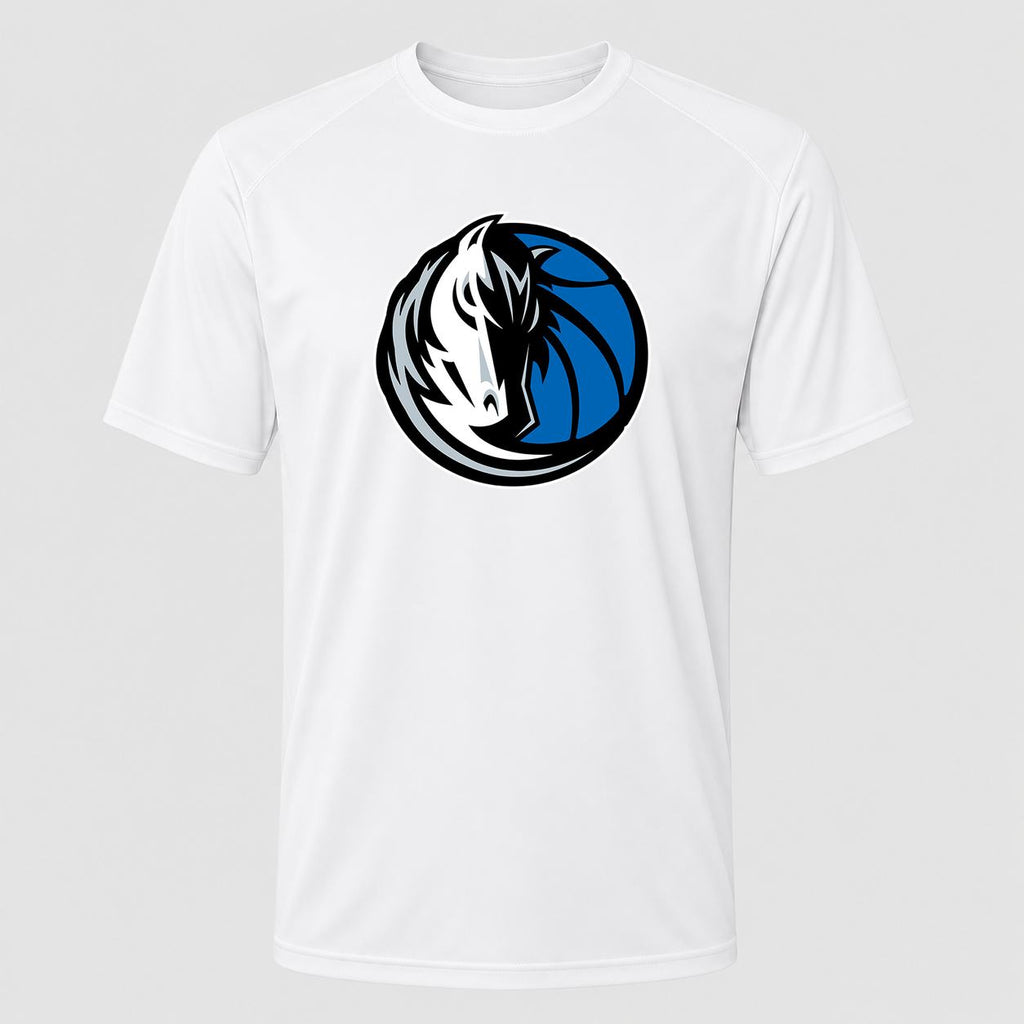Men's Dallas Mavericks Performance T-Shirt - White