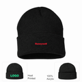 Honeywell Beanie Hat - Black