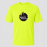Safety Green