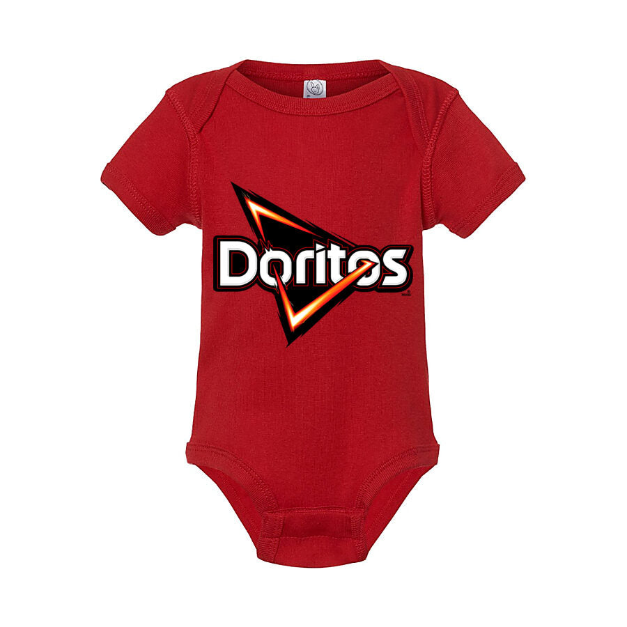 Doritos Baby Romper Onesie - Red