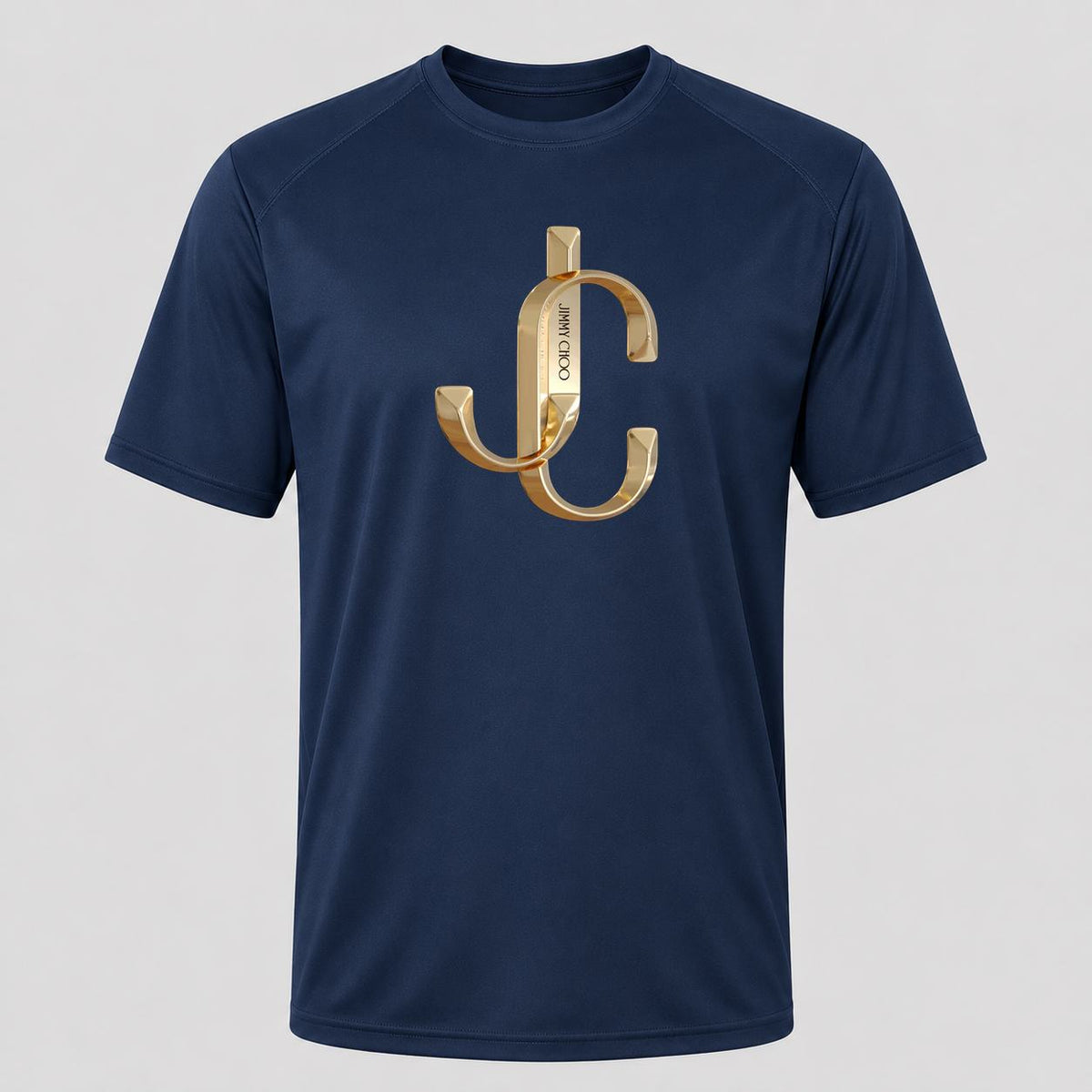 Men's Jimmy Choo Performance T-Shirt - Navy