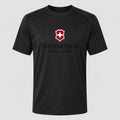Men's Victorinox Swiss Army Performance T-Shirt - Black