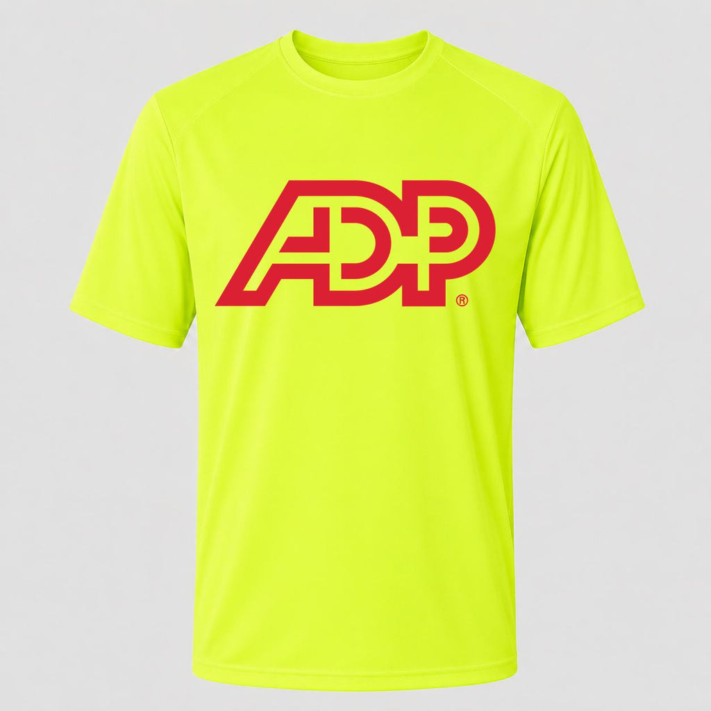 Men's ADP Performance T-Shirt - Safety Green