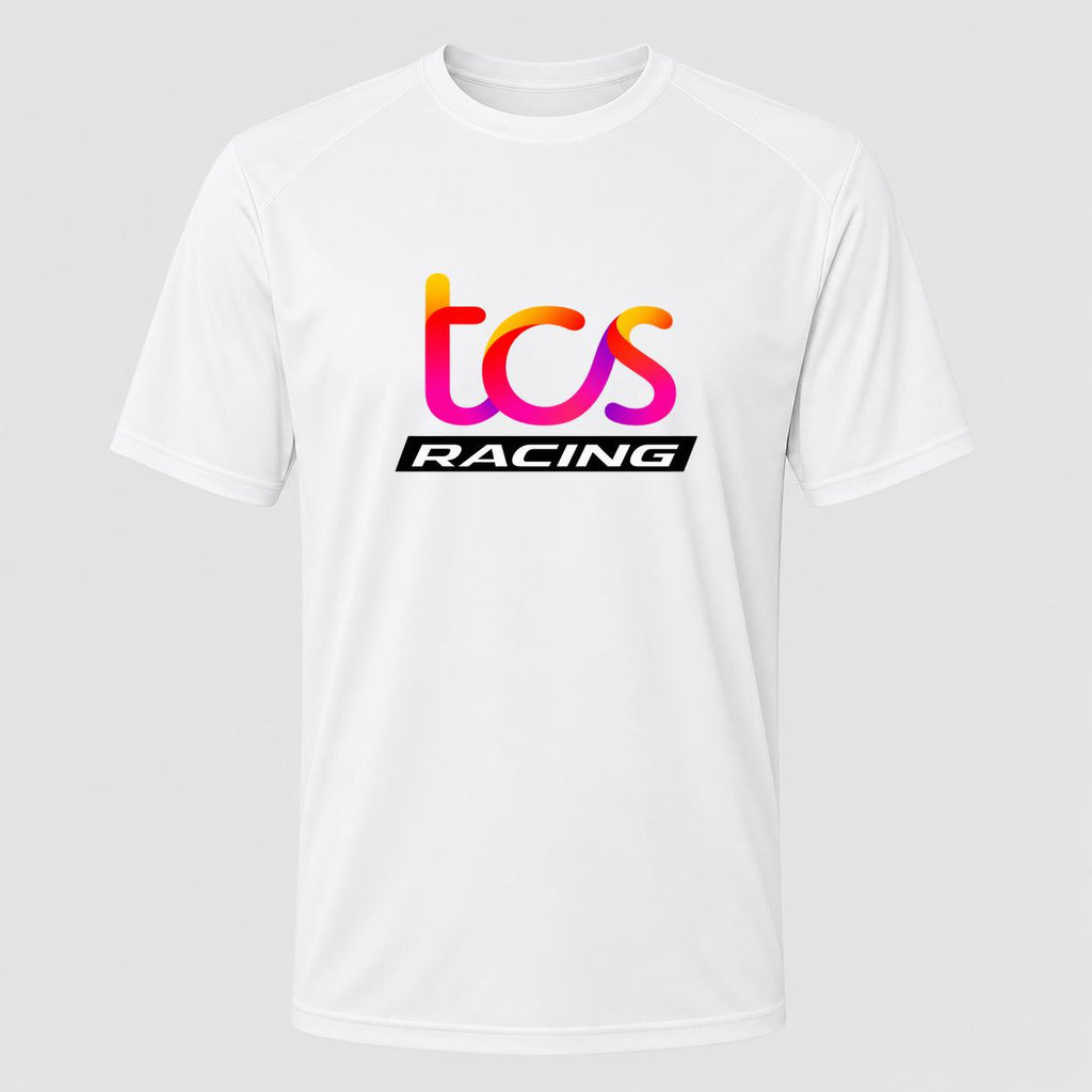 Men's TCS Racing Performance T-Shirt - White