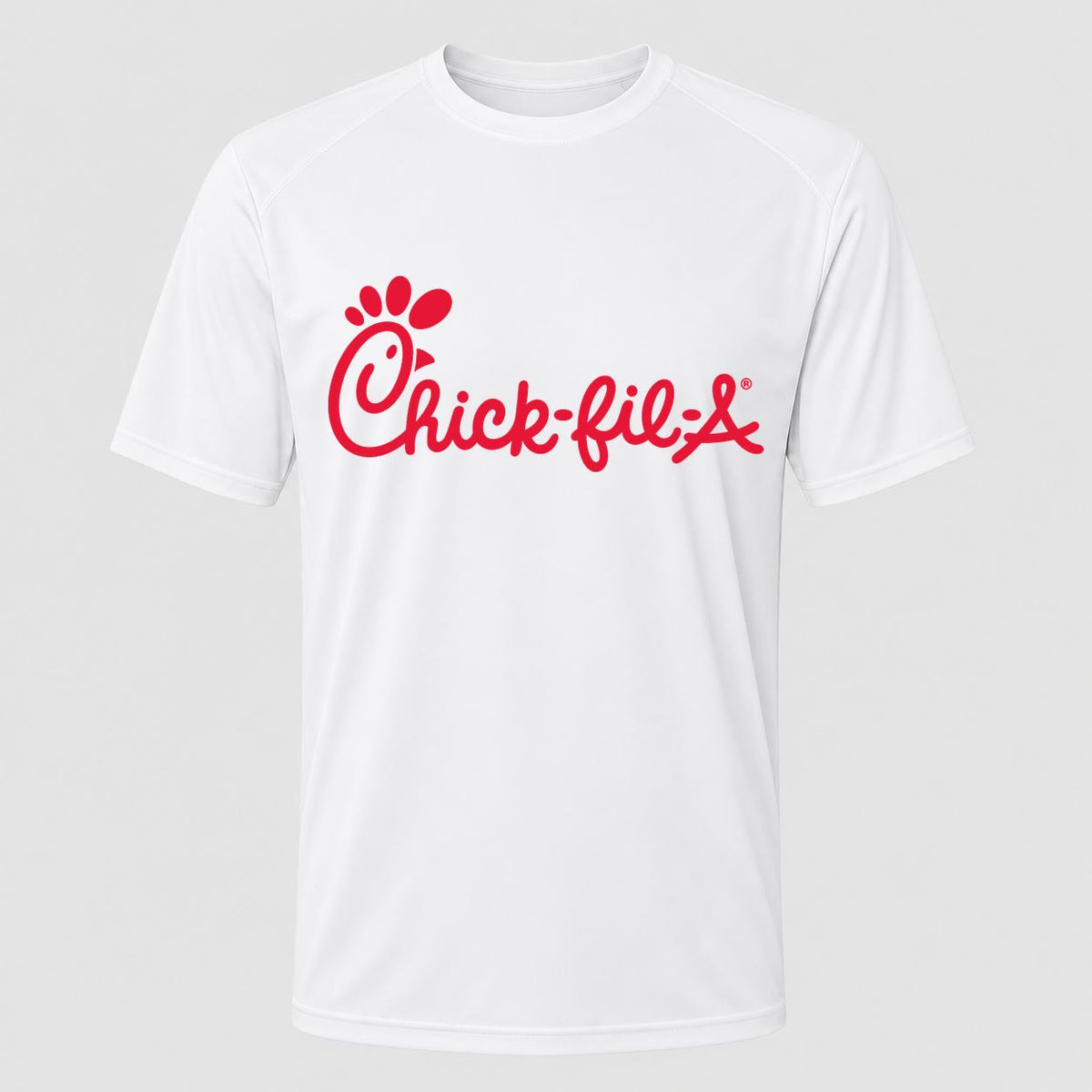 Men's Chick-fil-A Performance T-Shirt - White
