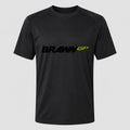 Men's Brawn GP Performance T-Shirt - Black