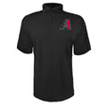 Arizona Diamondbacks Black polyester polo