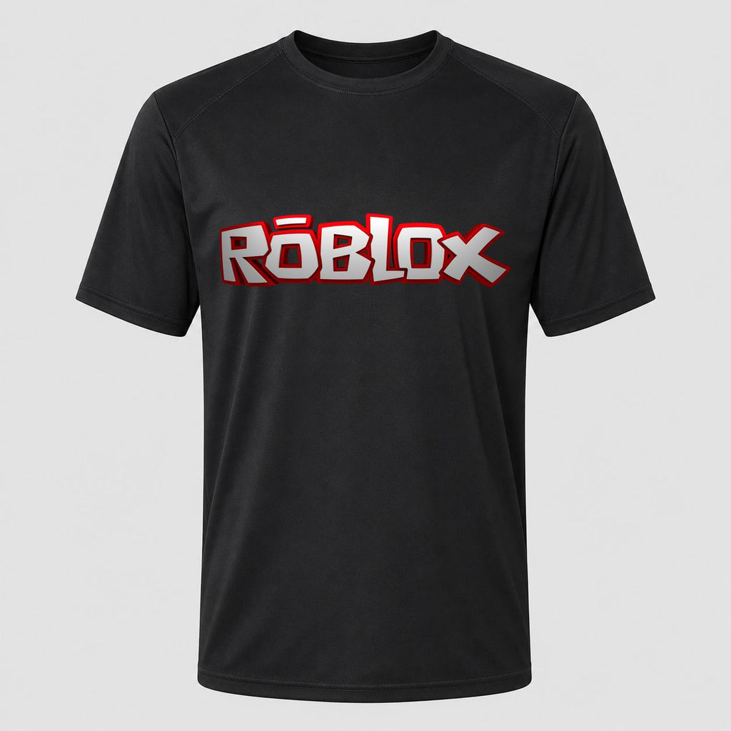 Men's Roblox Performance T-Shirt - Black