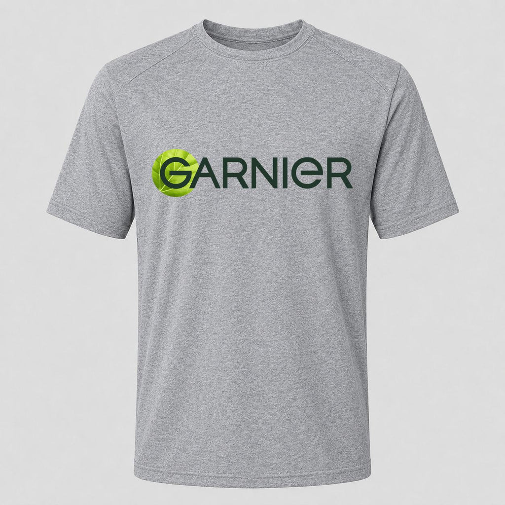 Men's Garnier Performance T-Shirt - Gray