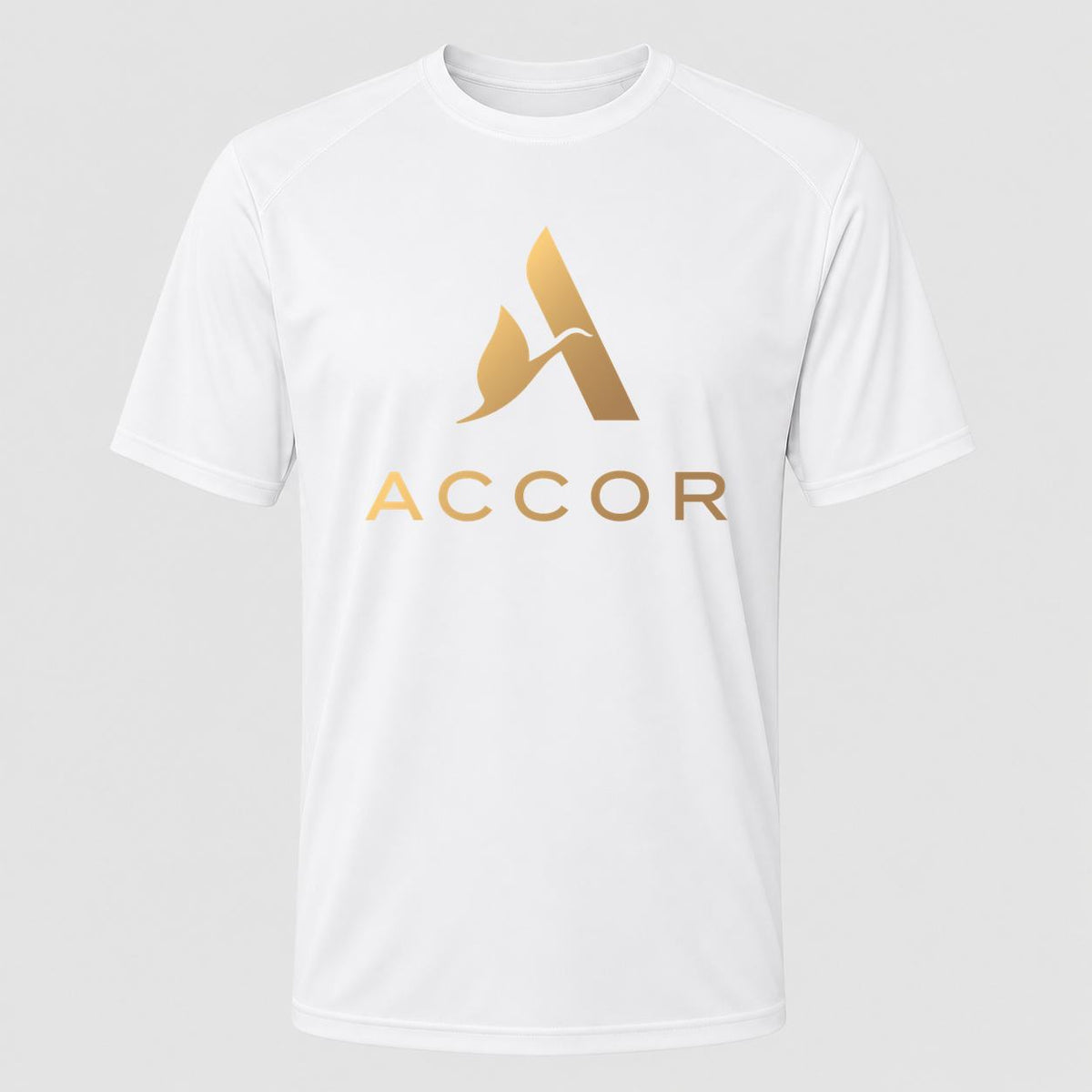 Men's Accor Performance T-Shirt - White
