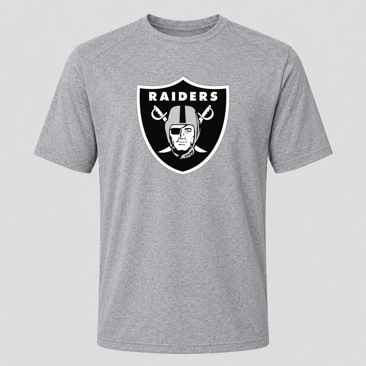 Men's Las Vegas Raiders Performance T-Shirt - Gray