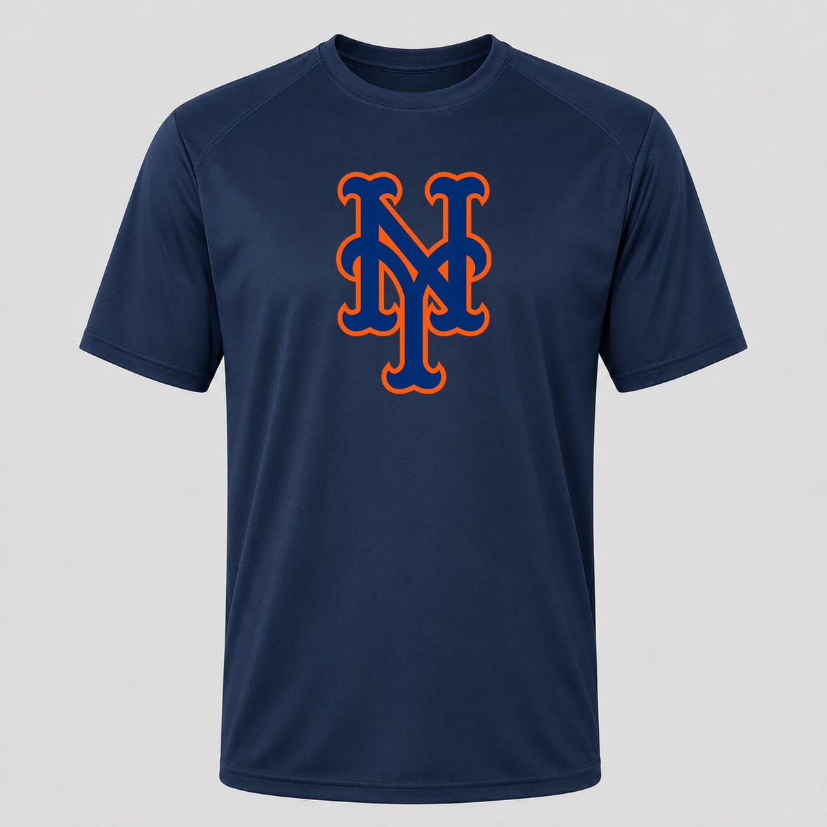 Men's New York Mets Performance T-Shirt - Navy