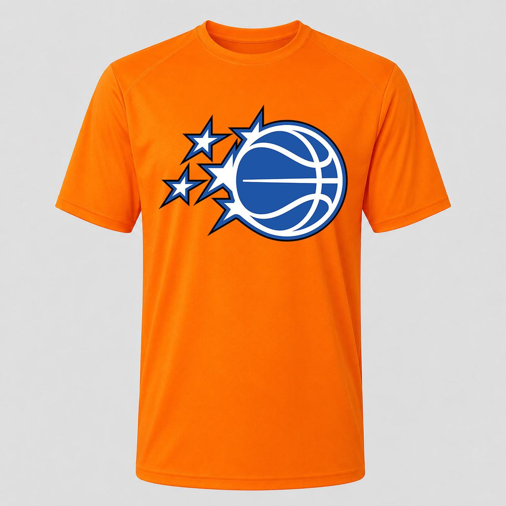 Men's Orlando Magic Performance T-Shirt - Orange