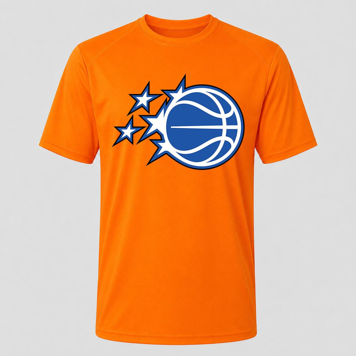 Men's Orlando Magic Performance T-Shirt - Orange
