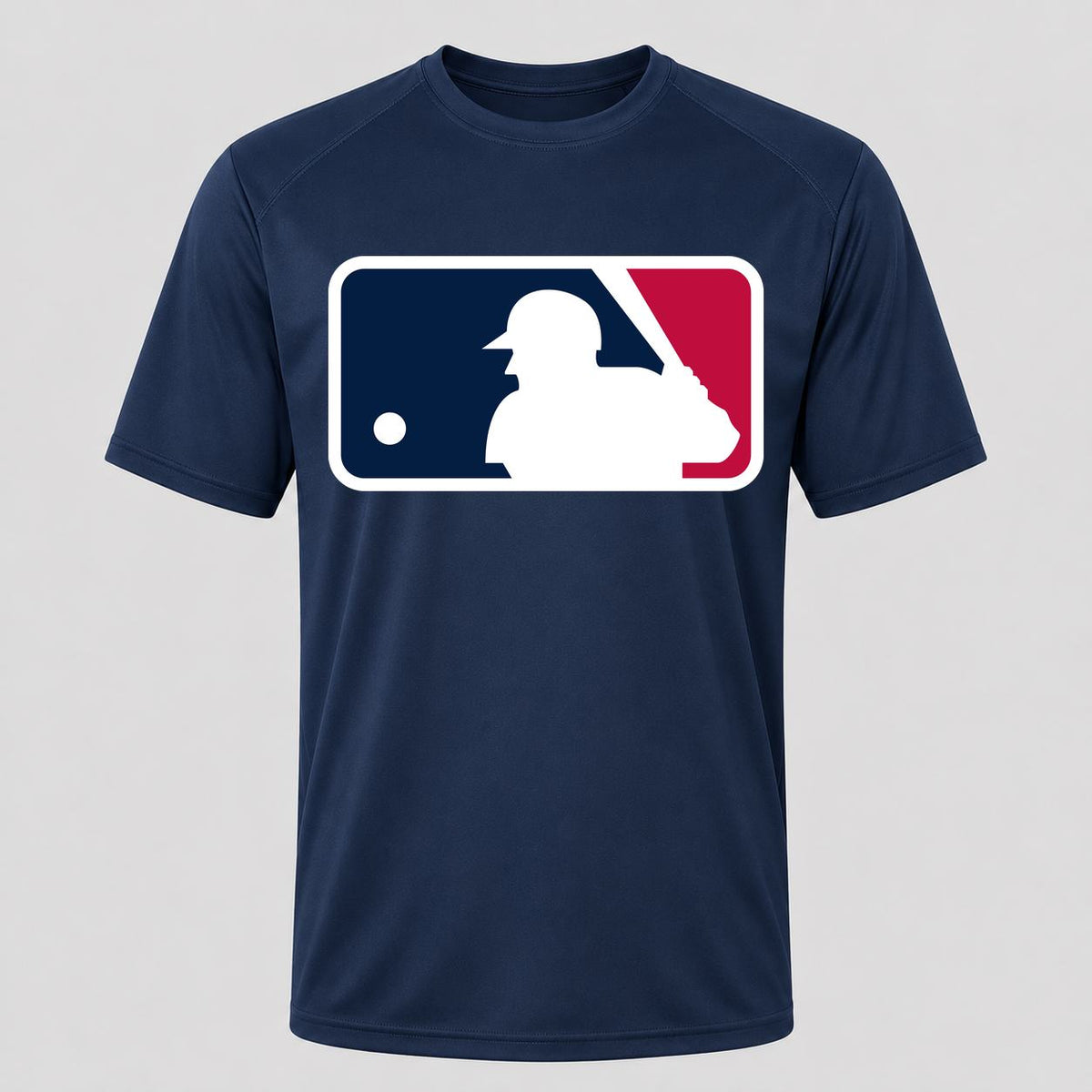 Men's Major League Baseball Performance T-Shirt - Navy