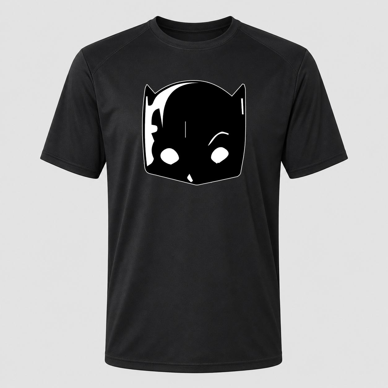 Men's Hellcat Performance T-Shirt - Black
