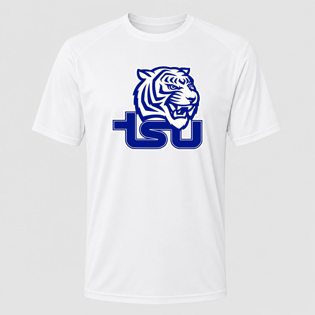 Men's Tennessee State Tigers Performance T-Shirt - White