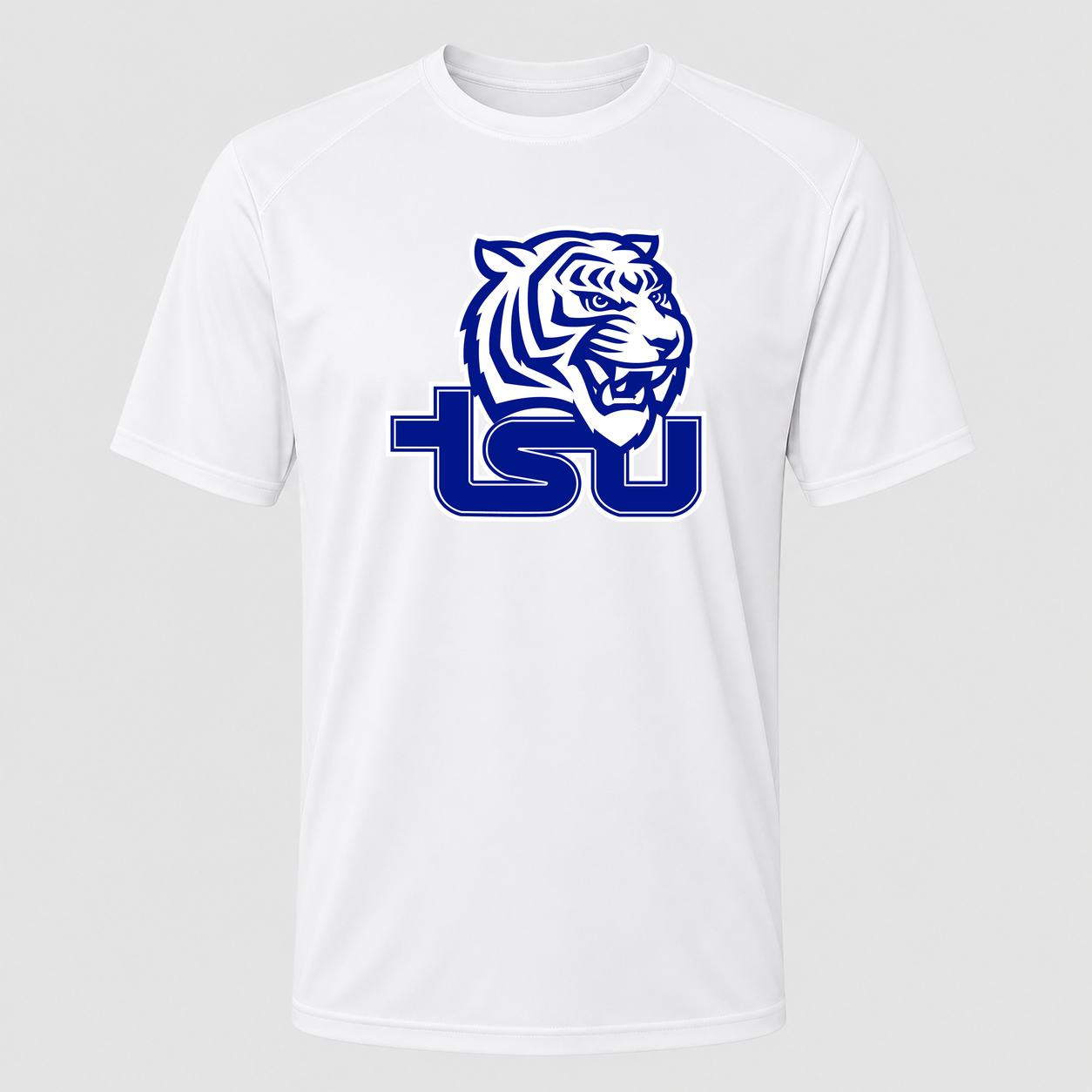 Men's Tennessee State Tigers Performance T-Shirt - White