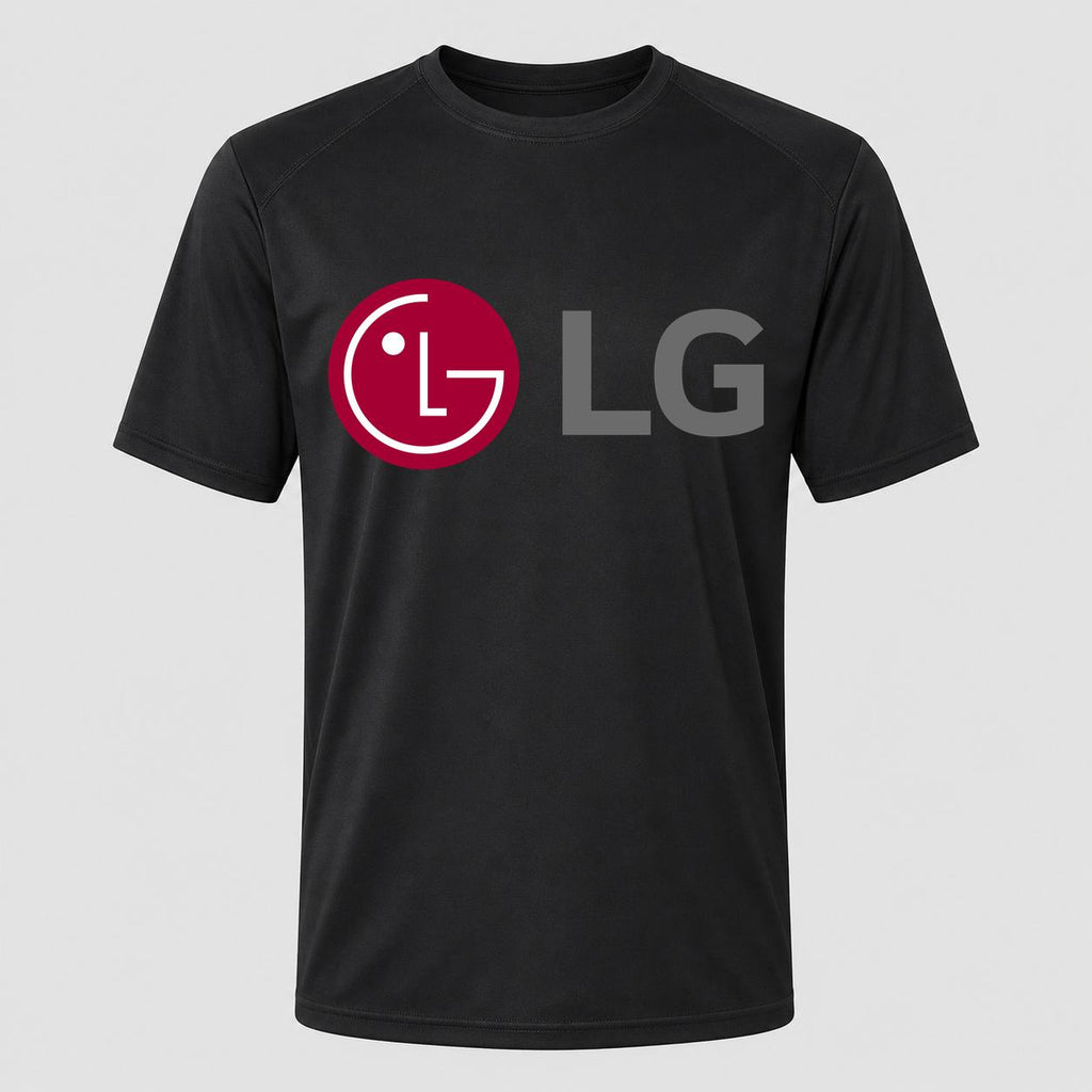 Men's LG Performance T-Shirt - Black