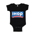 IHOP Baby Romper Onesie - Black