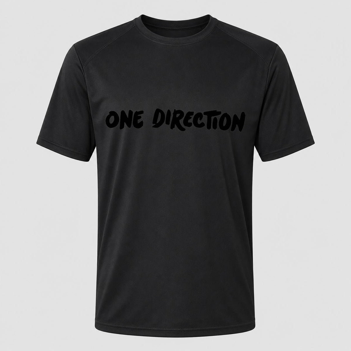 Men's One Direction Performance T-Shirt - Black