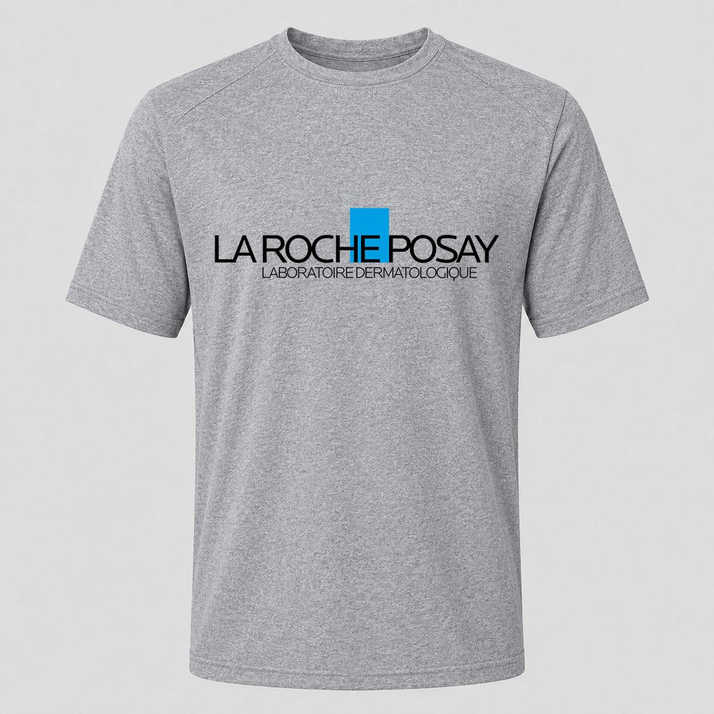 Men's La Roche-Posay Performance T-Shirt - Gray