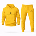 The Ritz-Carlton Hoodie and Joggers Set - Yellow
