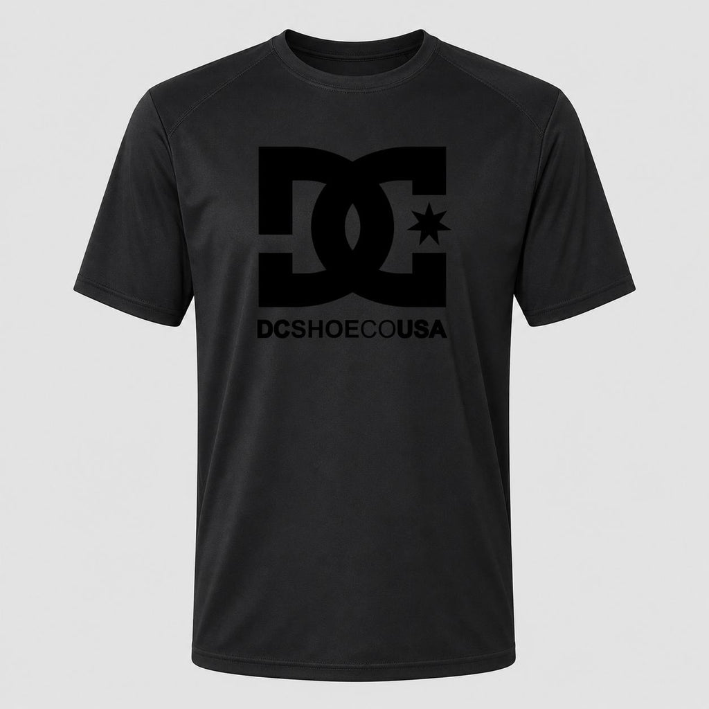 Men's DC Performance T-Shirt - Black