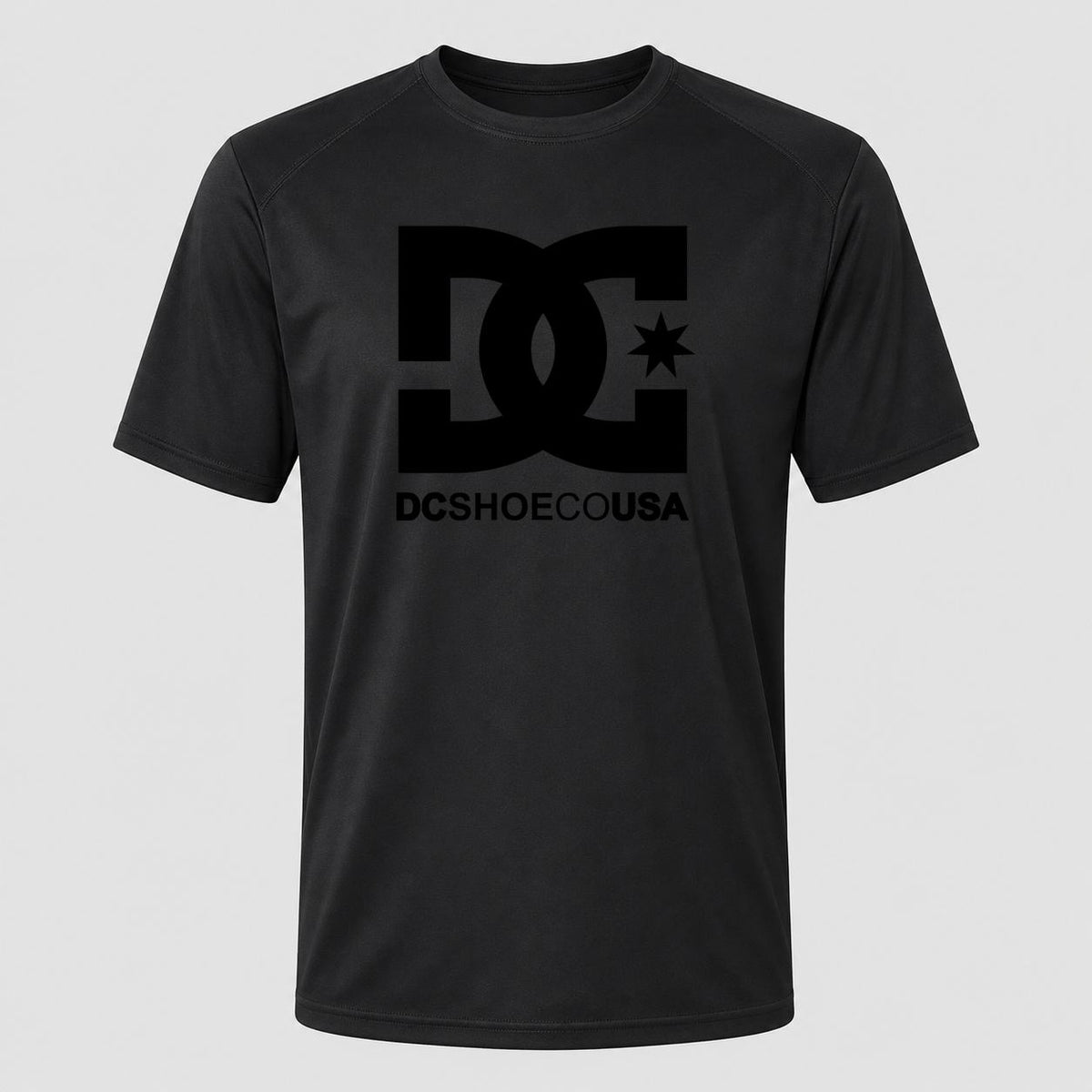 Men's DC Performance T-Shirt - Black