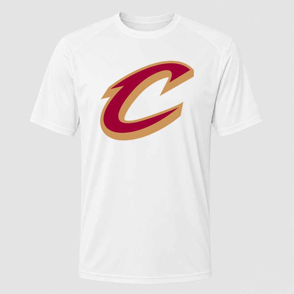 Men's Cleveland Cavaliers Performance T-Shirt - White