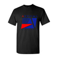 Men's Arrows F1 Team Cotton T-Shirt - Black