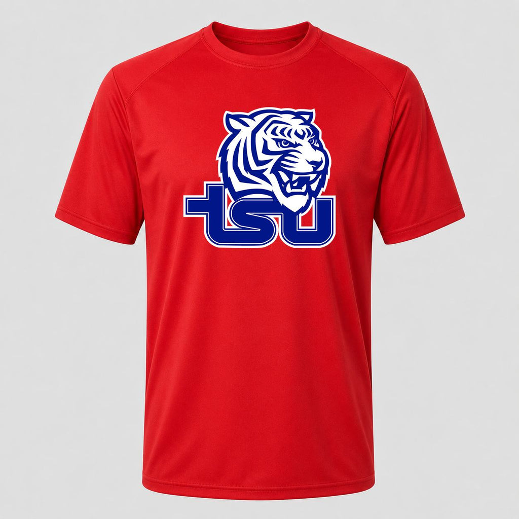 Men's Tennessee State Tigers Performance T-Shirt - Red
