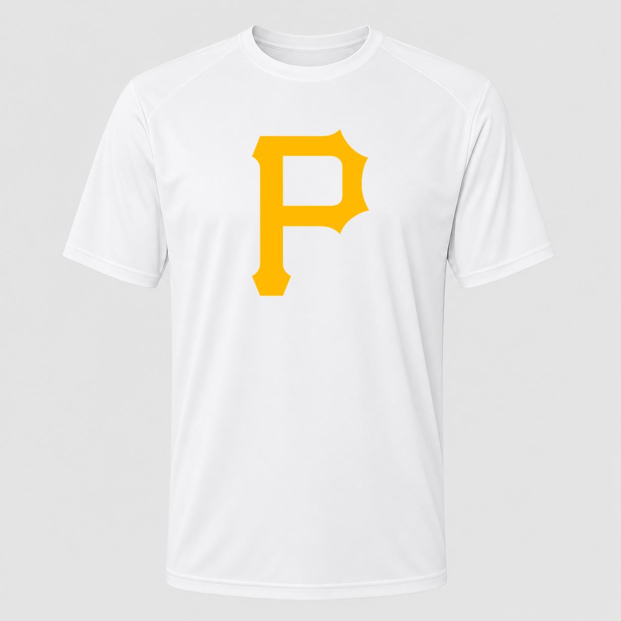 Men's Pittsburgh Pirates Performance T-Shirt - White