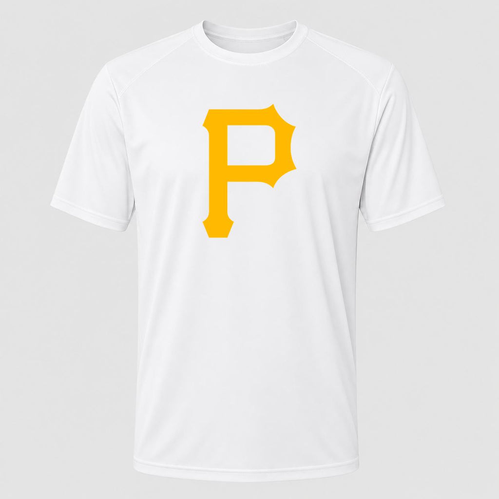 Men's Pittsburgh Pirates Performance T-Shirt - White
