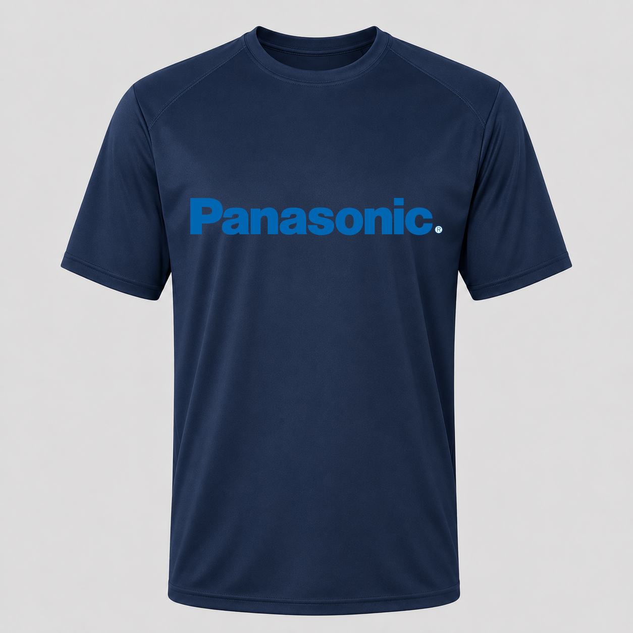 Men's Panasonic Performance T-Shirt - Navy