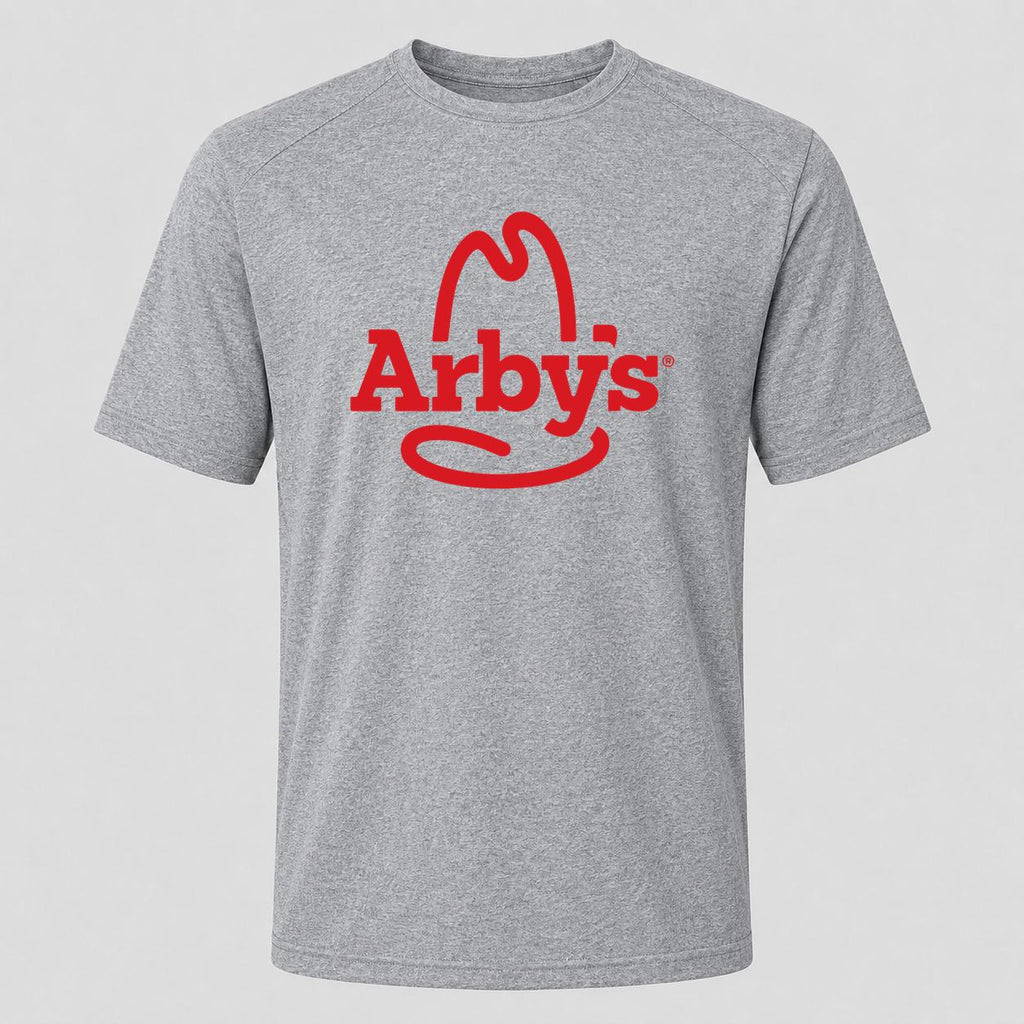 Men's Arby's Performance T-Shirt - Gray