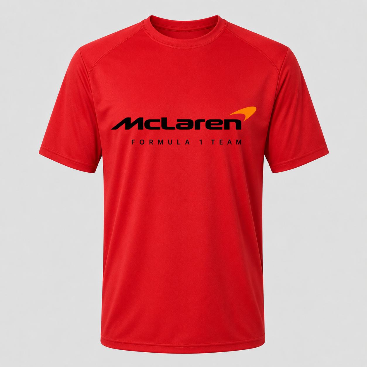 Men's Mclaren Formula 1 Team Performance T-Shirt - Red