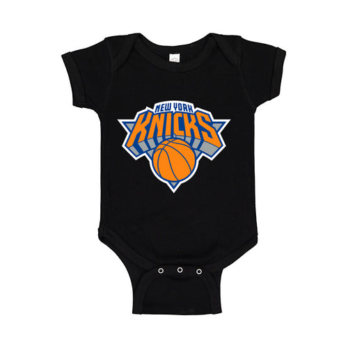 New York Knicks Baby Romper Onesie