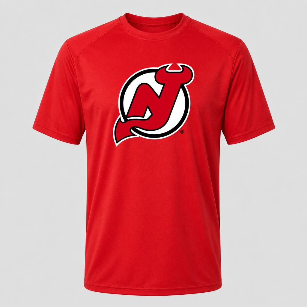 Men's New Jersey Devils Performance T-Shirt - Red