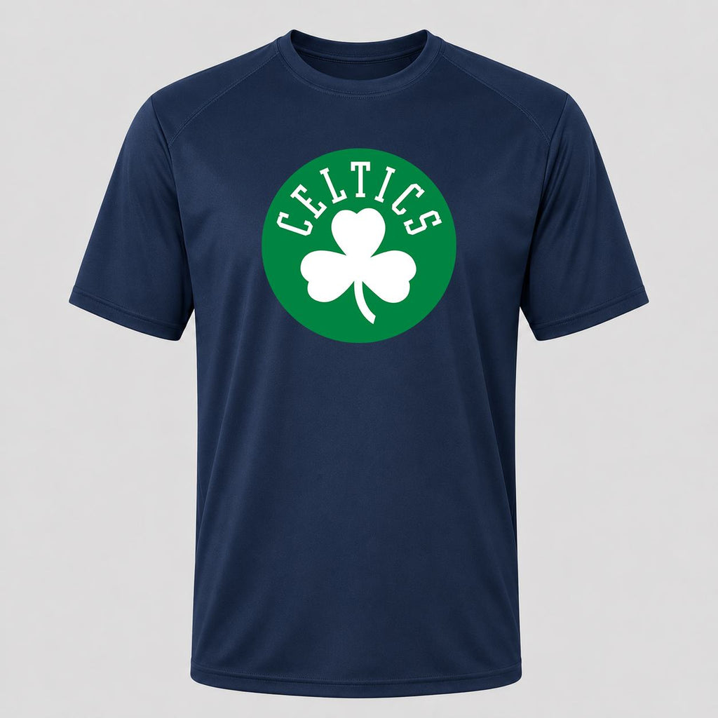 Men's Boston Celtics Performance T-Shirt - Navy